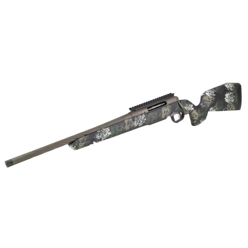 Savage Arms Axis 2 Pro 350 Legend 18in 4rd Bolt-Action Rifle Cam Left Hand - Image 3