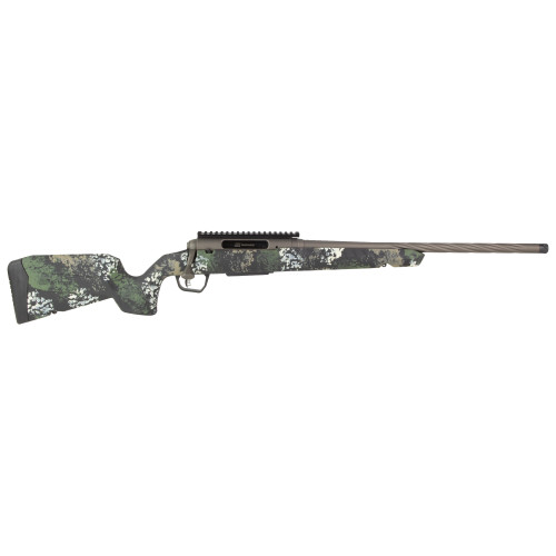 Savage Arms Axis 2 Pro 243 Winchester 20in 4rd Bolt-Action Rifle Comp 243rem 20 in - Image 2