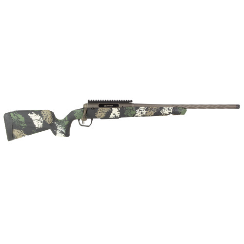 Savage Arms Axis 2 Pro 308 Winchester 20in 4rd Bolt-Action Rifle Comp 20 in Camo - Image 2