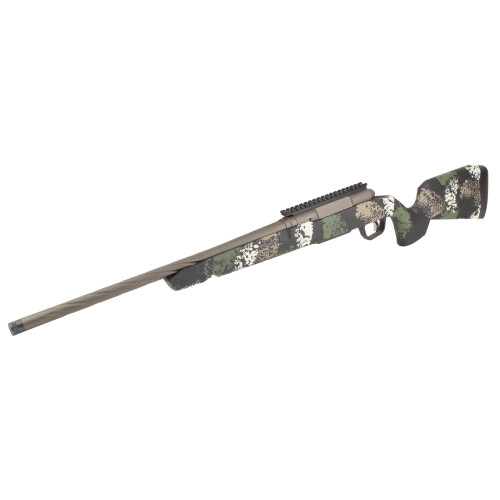 Savage Arms Axis 2 Pro 308 Winchester 20in 4rd Bolt-Action Rifle Comp 20 in Camo - Image 3