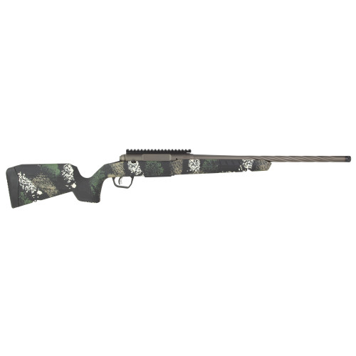 Savage Arms Axis 2 Pro 243 Winchester 20in 4rd Bolt-Action Rifle Comp 243win Cam - Image 2