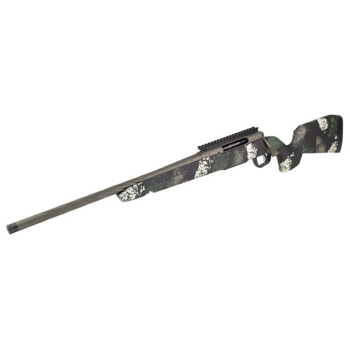 Savage Arms Axis 2 Pro 243 Winchester 20in 4rd Bolt-Action Rifle Comp 243win Cam - Image 3