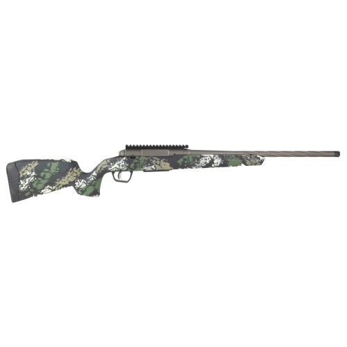 Savage Arms Axis 2 Pro 308 Winchester 20in 4rd Bolt-Action Rifle Comp Cam Left Hand - Image 2