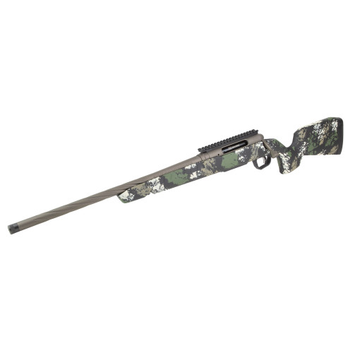 Savage Arms Axis 2 Pro 308 Winchester 20in 4rd Bolt-Action Rifle Comp Cam Left Hand - Image 3