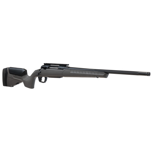 Savage Arms 110 243 Winchester 20in 4rd Bolt-Action Rifle Trl Blzr Gray - Image 3