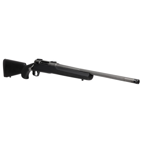 Savage Arms 110 30-06 Springfield 20in 4rd Bolt-Action Rifle Htr Black - Image 3