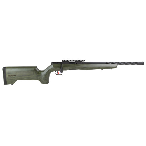 Savage Arms B22 22 WMR 18in 10rd Bolt-Action Rifle - Image 2