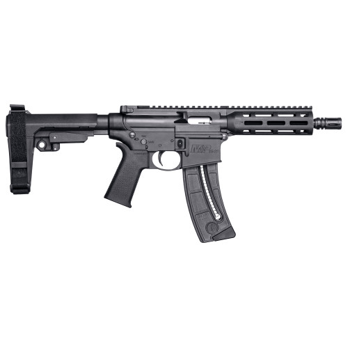 Smith & Wesson M&P 15-22 Pistol 22 LR 8in 25rd Semi-Auto Pistol - Image 2