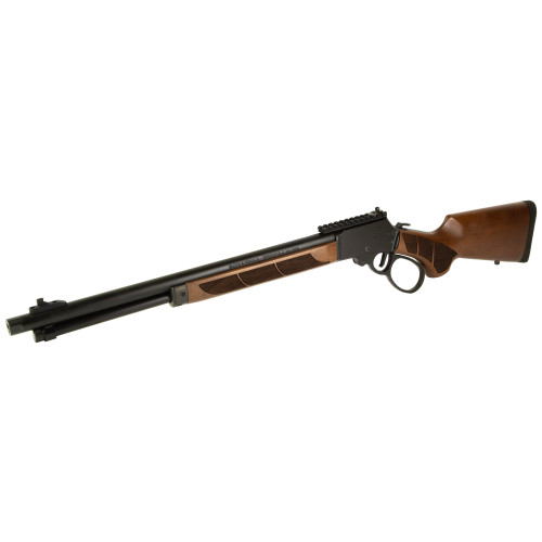 Smith & Wesson 1854 45 Colt 19.25in 9rd Lever-Action Rifle Walnut - Image 3