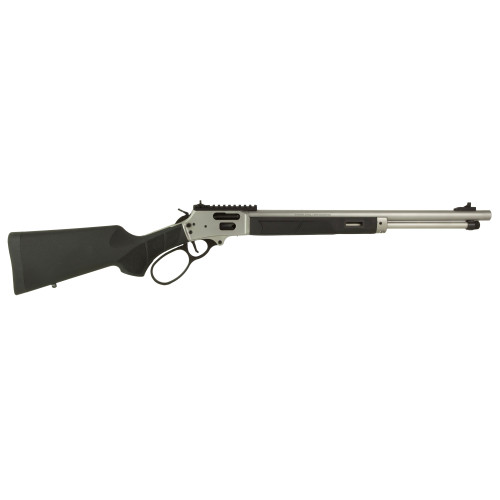 Smith & Wesson 1854 357 Magnum 19.25in 10rd Lever-Action Rifle Stainless - Image 2