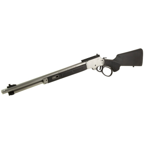 Smith & Wesson 1854 45 Colt 19.25in 9rd Lever-Action Rifle Stainless - Image 3