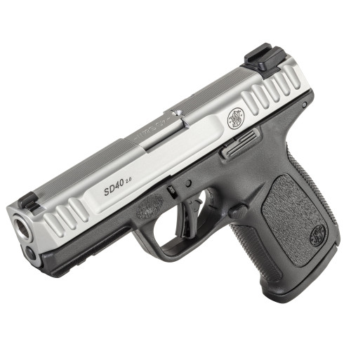 Smith & Wesson SD40 2.0 40 S&W 4in 10rd Semi-Auto Pistol - Image 3