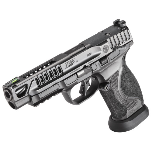 Smith & Wesson M&P M2.0 9mm 5in 17rd Semi-Auto Pistol Cmptr Ts - Image 3