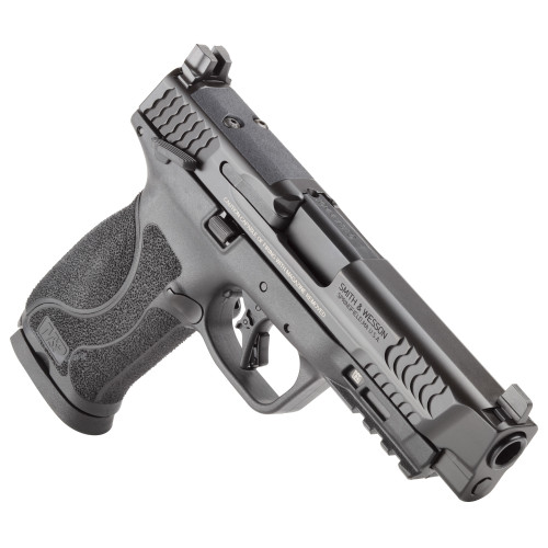 Smith & Wesson M&P M2.0 10mm 4.6in 10rd Semi-Auto Pistol 4.6 in Black - Image 3