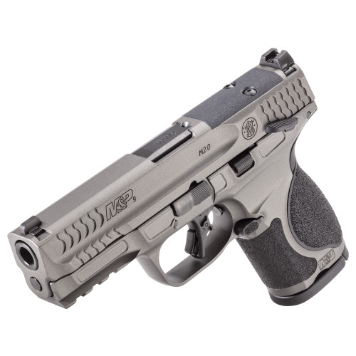 Smith & Wesson M&P M2.0 9mm 4in 15rd Semi-Auto Pistol Or 4 in - Image 3