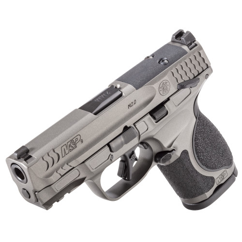 Smith & Wesson M&P M2.0 9mm 3.6in 15rd Semi-Auto Pistol Ts - Image 3