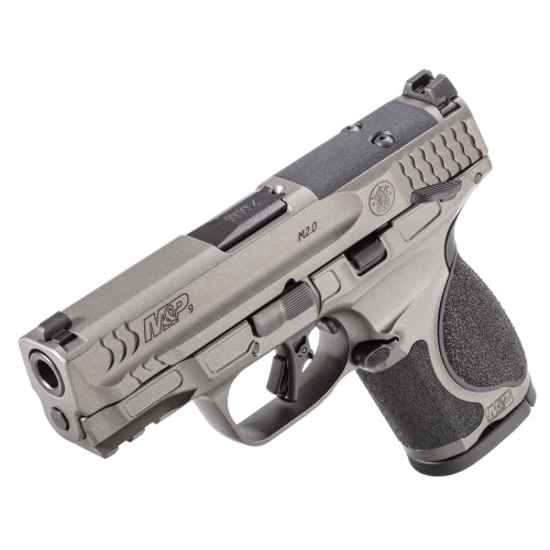 Smith & Wesson M&P M2.0 9mm 3.6in 10rd Semi-Auto Pistol - Image 3