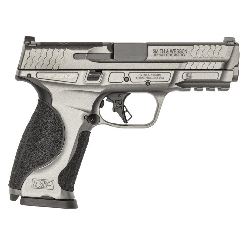 Smith & Wesson M&P M2.0 9mm 4.25in 10rd Semi-Auto Pistol Metal - Image 2