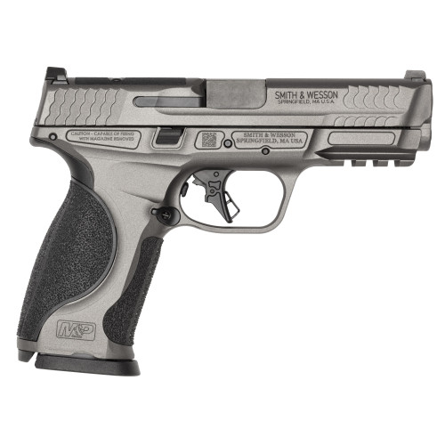 Smith & Wesson M&P M2.0 40 S&W 4.22in 15rd Semi-Auto Pistol - Image 2