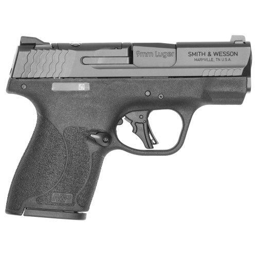 Smith & Wesson Shield Plus 9mm 3.1in 10rd Semi-Auto Pistol - Image 2