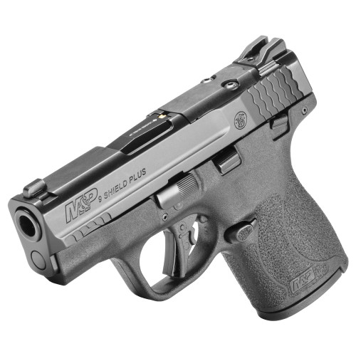 Smith & Wesson Shield Plus 9mm 3.1in 10rd Semi-Auto Pistol - Image 3
