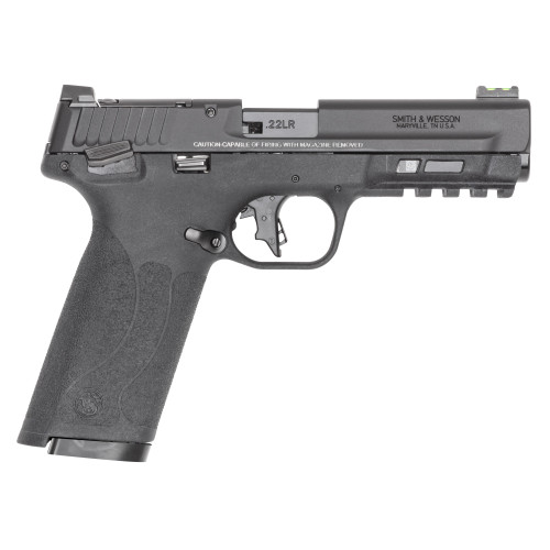Smith & Wesson M&P 22 LR 4.1in 10rd Semi-Auto Pistol - Image 2
