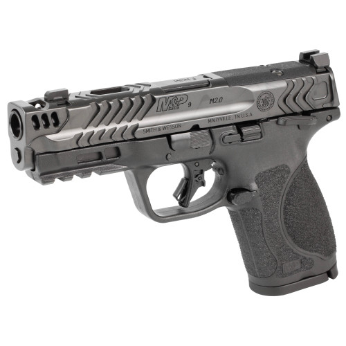 Smith & Wesson M&P M2.0 9mm 4.22in 10rd Semi-Auto Pistol - Image 3