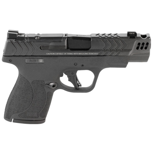 Smith & Wesson Shield Plus 9mm 4in 10rd Semi-Auto Pistol - Image 2
