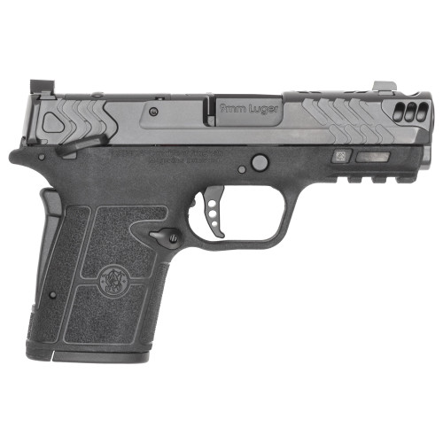 Smith & Wesson Performance Center Equalizer 9mm 3.675in 15rd Semi-Auto Pistol - Image 2