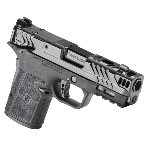 Smith & Wesson Performance Center Equalizer 9mm 3.675in 15rd Semi-Auto Pistol - Image 3