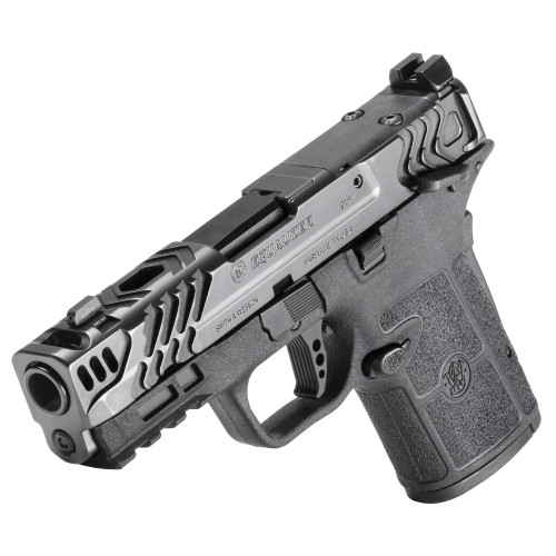 Smith & Wesson Performance Center Equalizer 9mm 3.675in 10rd Semi-Auto Pistol - Image 3