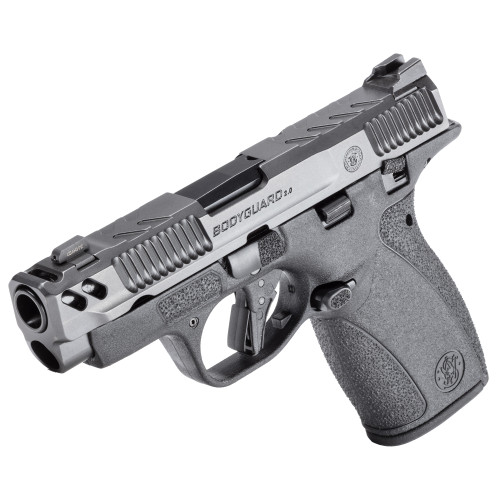 Smith & Wesson Bodyguard 2.0 380 ACP 3.1in 12rd Semi-Auto Pistol Ts - Image 3