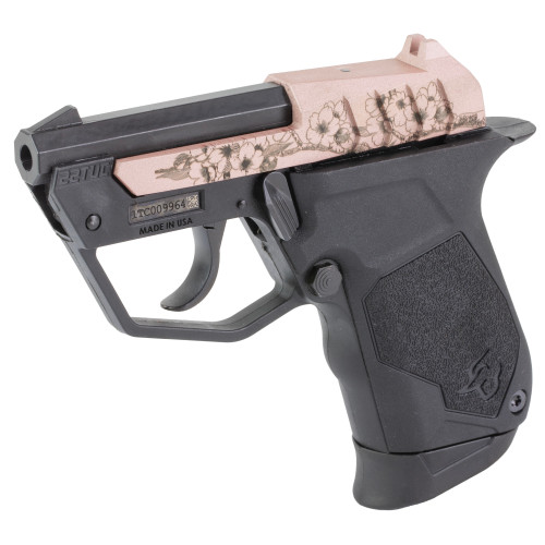 Taurus USA TUC22 22 LR 2.5in 9rd Semi-Auto Pistol - Image 3