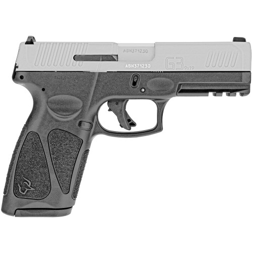 Taurus G3 9mm 4in 10rd Semi-Auto Pistol - Image 2