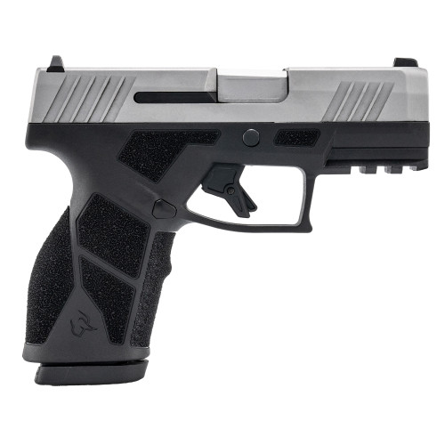 Taurus USA GX2 9mm 3.38in 13rd Semi-Auto Pistol Sts/blk Ms - Image 2