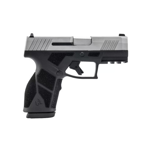 Taurus USA GX2 9mm 3.38in 10rd Semi-Auto Pistol Sts/blk - Image 2