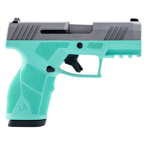 Taurus USA GX2 9mm 3.38in 13rd Semi-Auto Pistol Sts/cyn Ms - Image 2