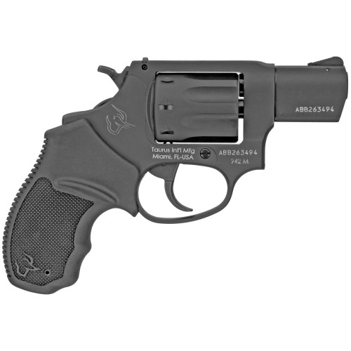 Taurus 942M 22 WMR 2in 8rd Revolver Black - Image 2