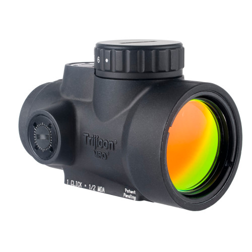 Trijicon MRO SD 1x25mm 2 MOA Red Dot Sight Green No Black - Image 2