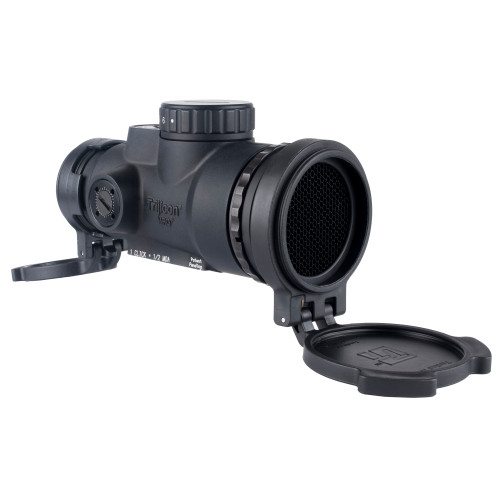 Trijicon MRO SD Patrol 1x25mm 2 MOA Red Dot Sight Rd No Mt - Image 2