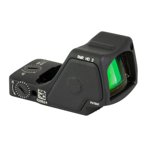 Trijicon RMR HD 1x 3.25 MOA Reflex Sight - Image 2