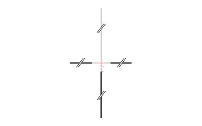 Trijicon ACOG 4x32mm Red Crosshair .223 Rifle Scope - Image 5