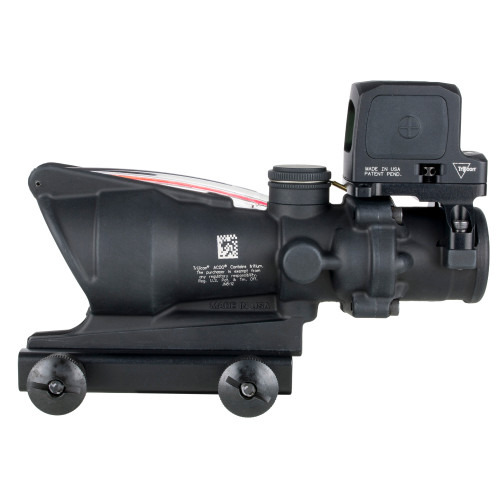 Trijicon ACOG 4x32mm Red Chevron .223 Rifle Scope Rcr