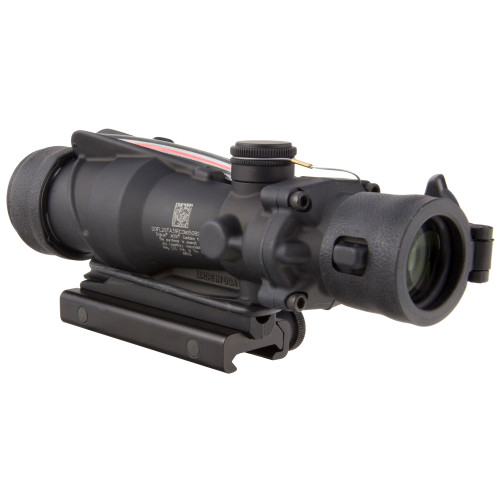 Trijicon ACOG 4x32mm Red Chevron .223 Rifle Scope Rco Chv M150 - Image 4
