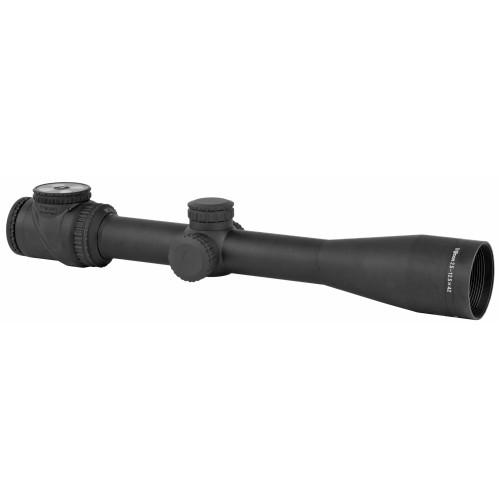 Trijicon AccuPoint 2.5-12.5x42mm MIL-Dot Crosshair With Green Dot Rifle Scope - Image 2