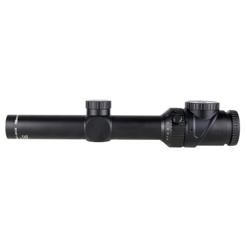 Trijicon AccuPoint 1-8x24mm BAC Red Triangle Post Reticle LPVO Rifle Scope - Image 2