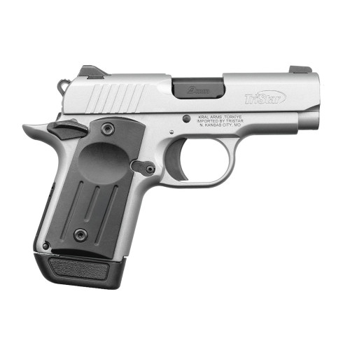 TriStar Protege X 9mm 3.2in 7rd 1911 Pistol Silver