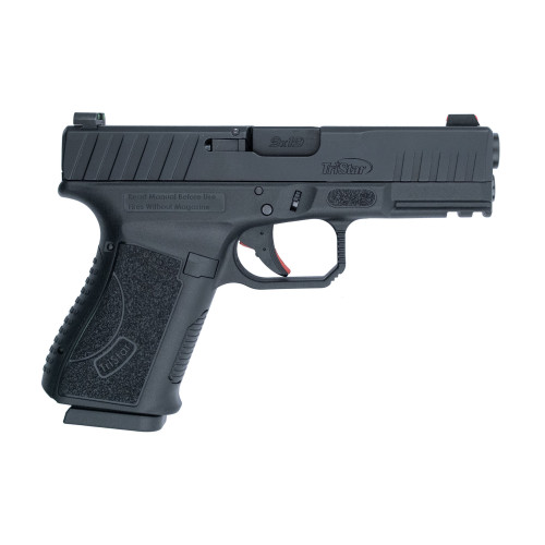 TriStar APOC 9mm 4.02in 15rd Semi-Auto Pistol Black