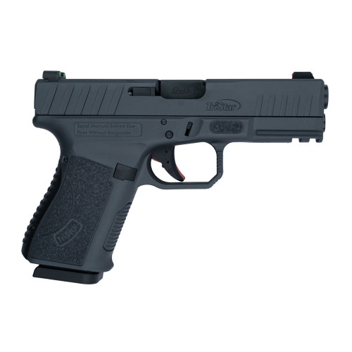 TriStar APOC 9mm 4.02in 15rd Semi-Auto Pistol Gray