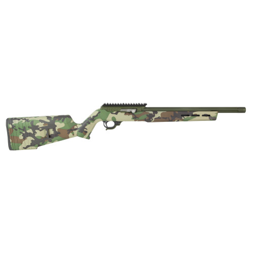TacSol X-Ring 22 LR 16.5in 10rd Semi-Auto Rifle - Image 2
